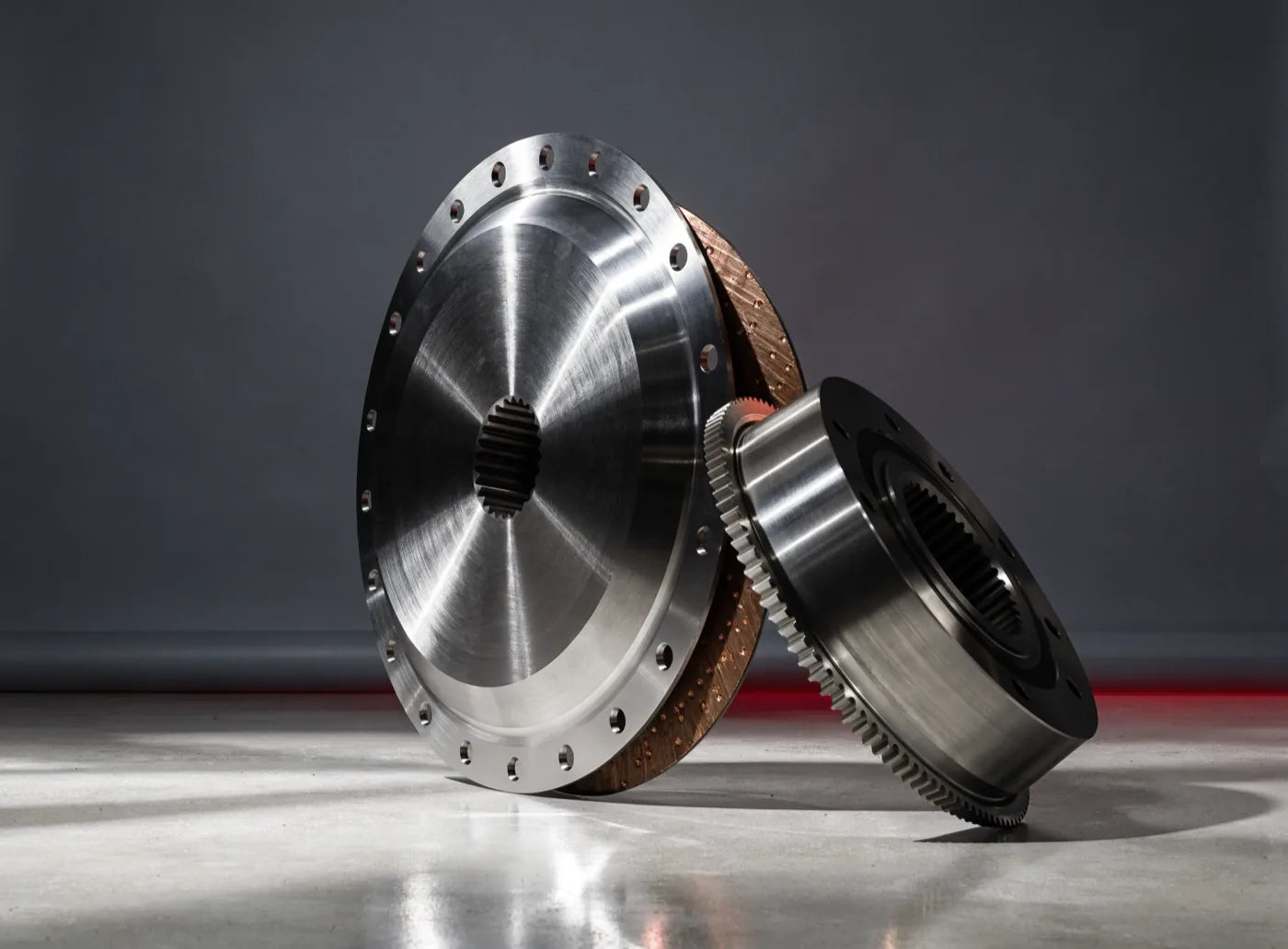Drivetrain & Clutch