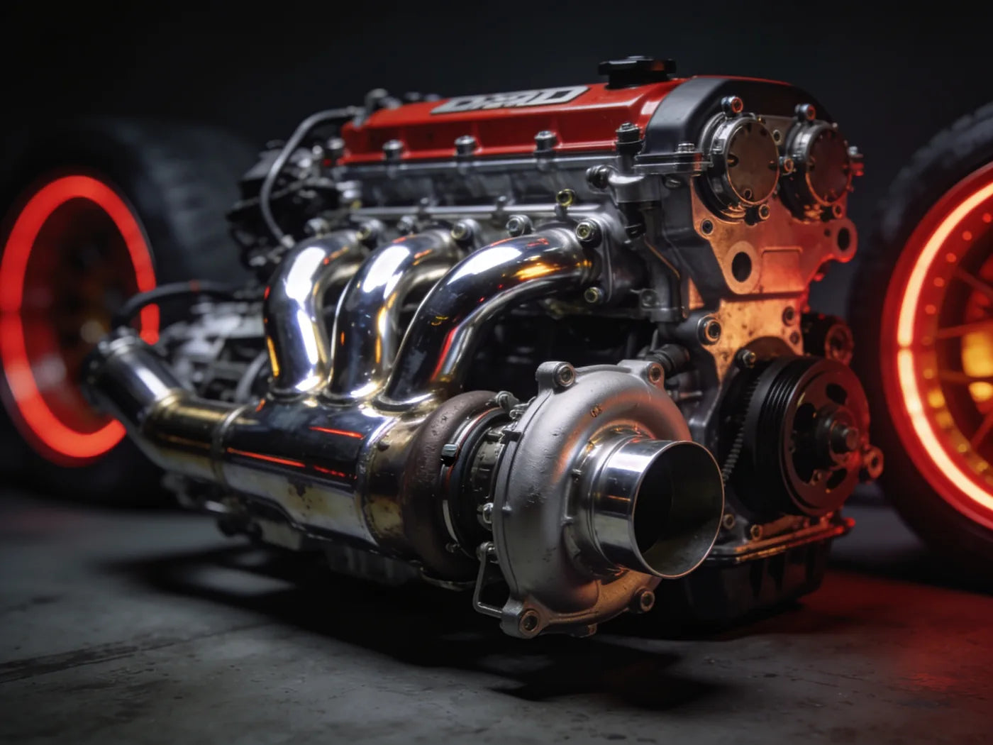 Engine Components