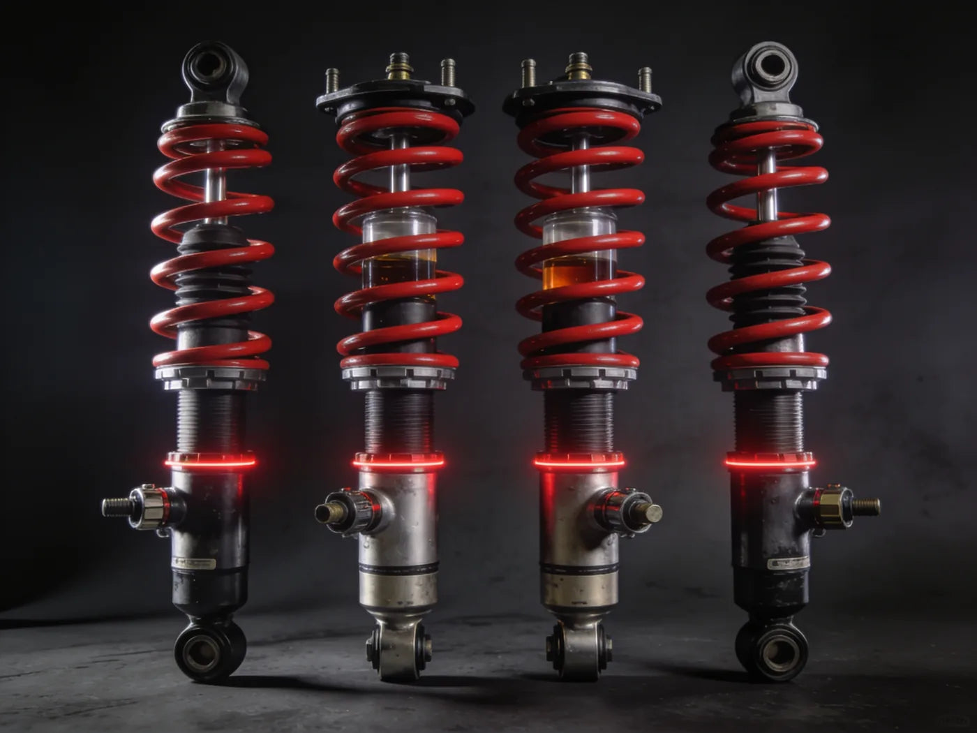 Suspension & Lift